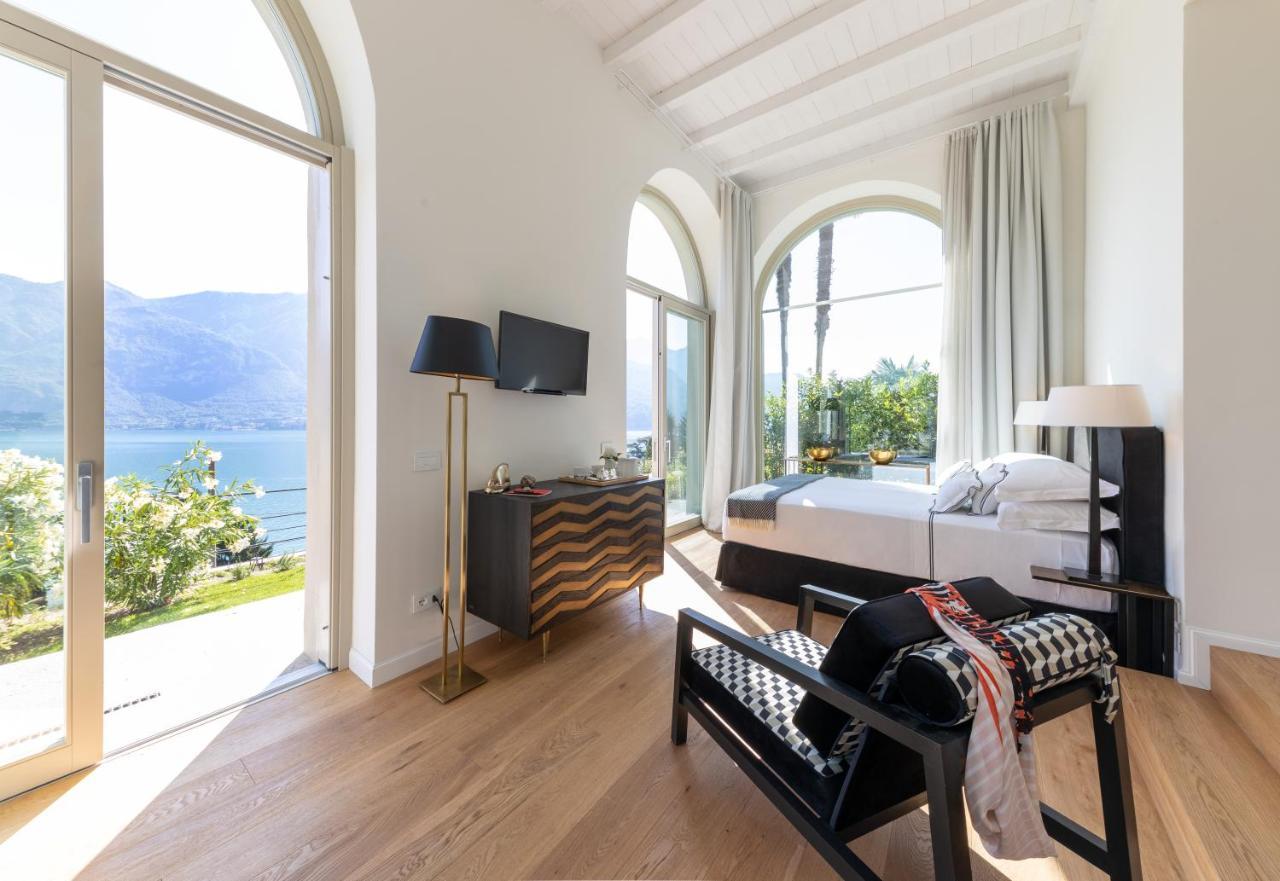 Villa Mojana Bellagio Oliveto Lario Ngoại thất bức ảnh