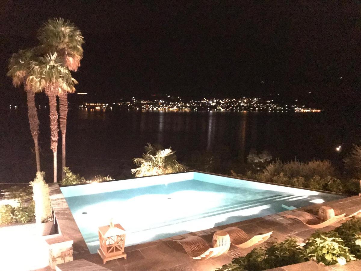Villa Mojana Bellagio Oliveto Lario Ngoại thất bức ảnh