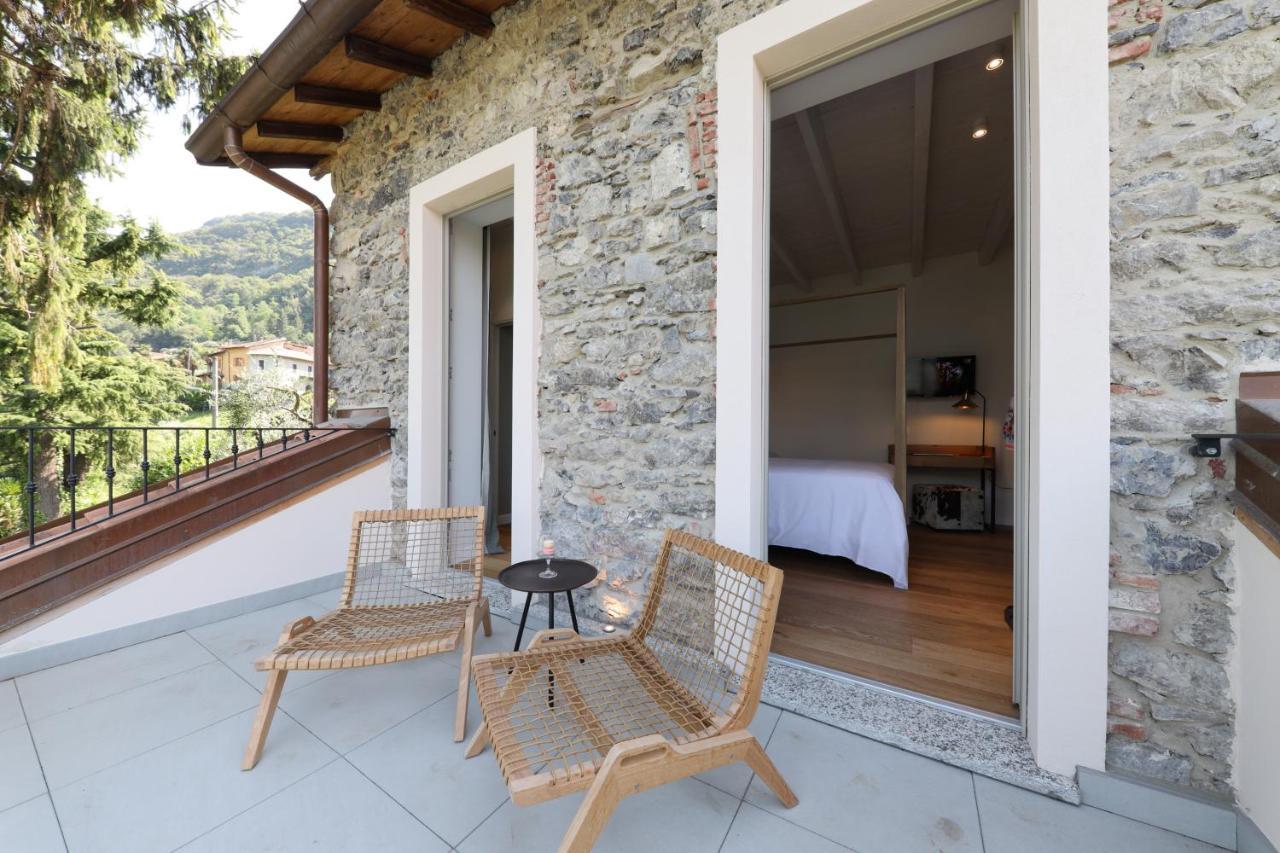 Villa Mojana Bellagio Oliveto Lario Ngoại thất bức ảnh