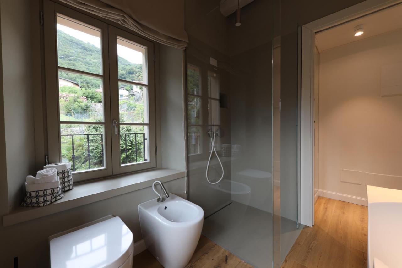 Villa Mojana Bellagio Oliveto Lario Ngoại thất bức ảnh