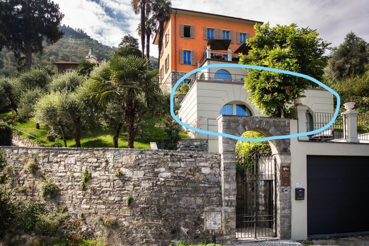 Villa Mojana Bellagio Oliveto Lario Ngoại thất bức ảnh