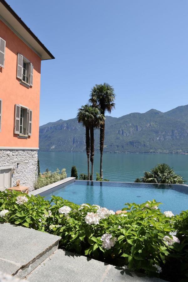 Villa Mojana Bellagio Oliveto Lario Ngoại thất bức ảnh