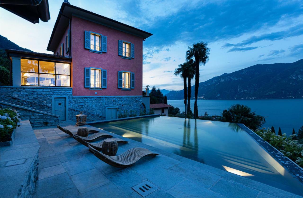 Villa Mojana Bellagio Oliveto Lario Ngoại thất bức ảnh