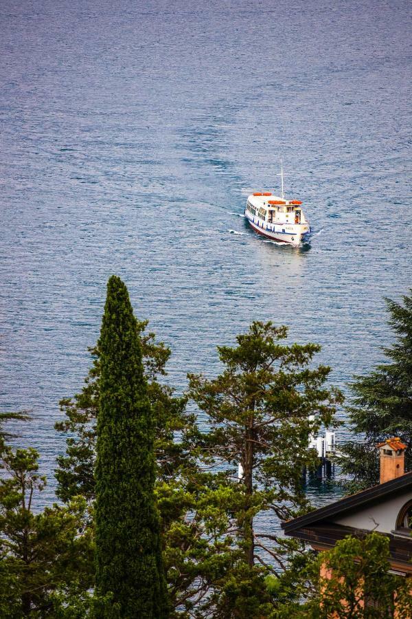 Villa Mojana Bellagio Oliveto Lario Ngoại thất bức ảnh