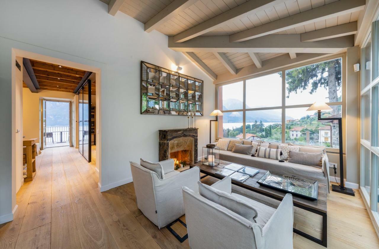 Villa Mojana Bellagio Oliveto Lario Ngoại thất bức ảnh