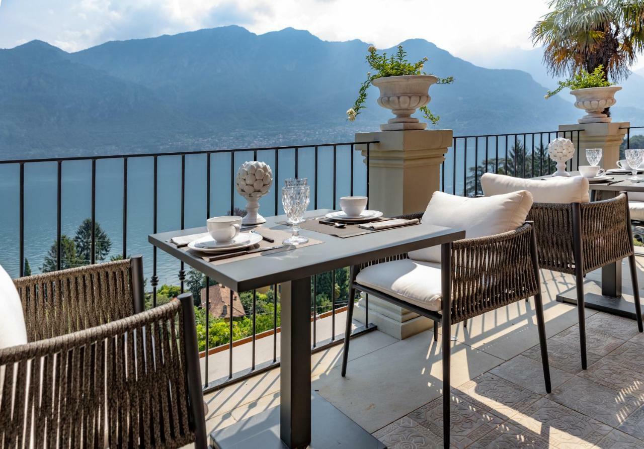 Villa Mojana Bellagio Oliveto Lario Ngoại thất bức ảnh