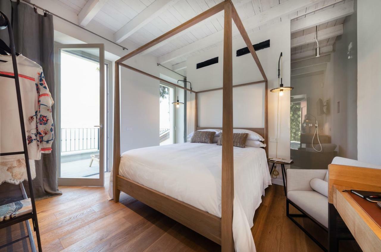 Villa Mojana Bellagio Oliveto Lario Phòng bức ảnh