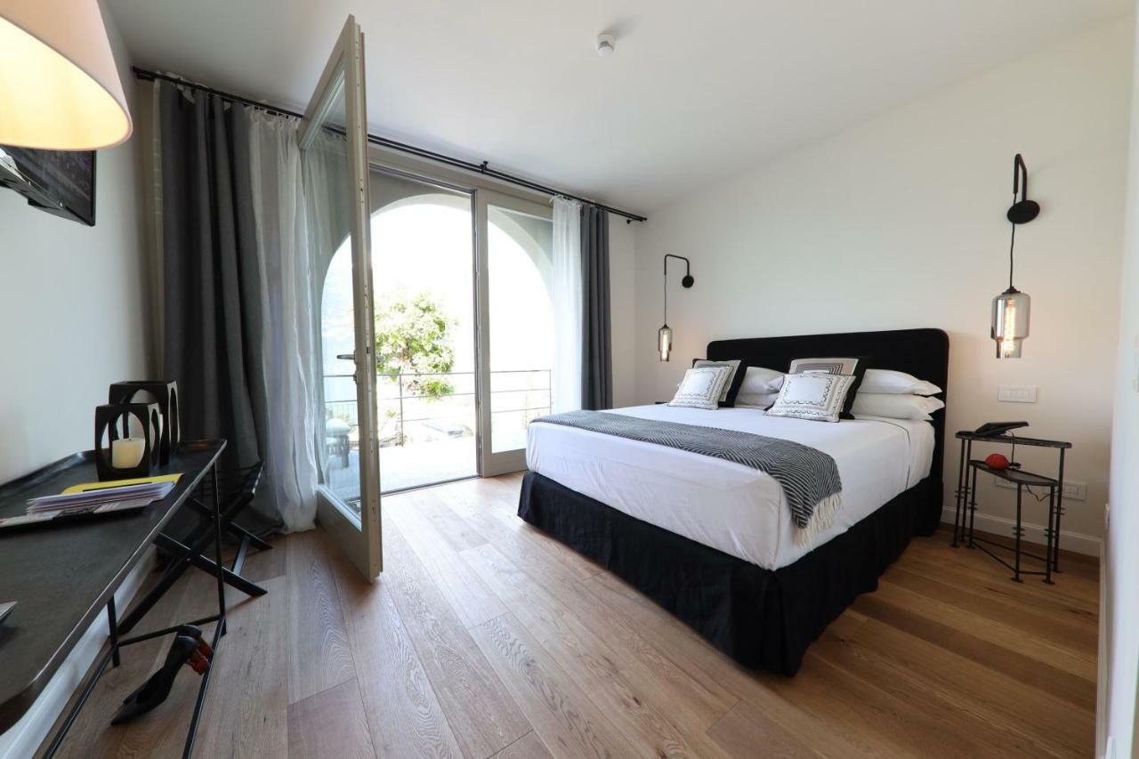 Villa Mojana Bellagio Oliveto Lario Ngoại thất bức ảnh