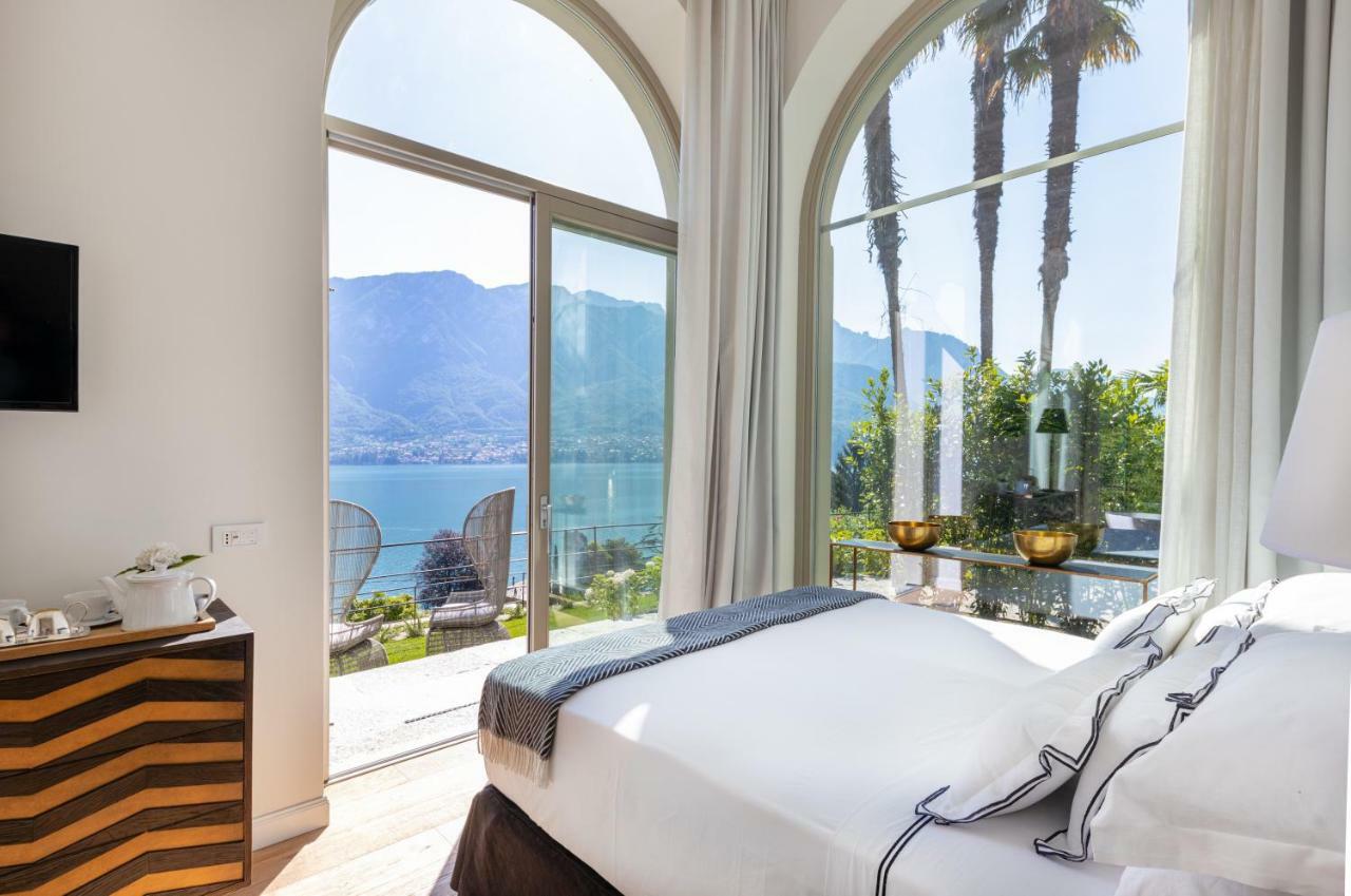 Villa Mojana Bellagio Oliveto Lario Phòng bức ảnh