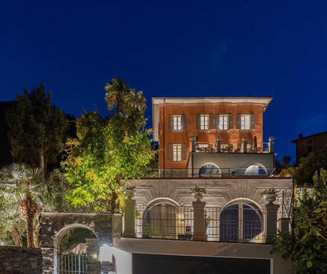 Villa Mojana Bellagio Oliveto Lario Ngoại thất bức ảnh