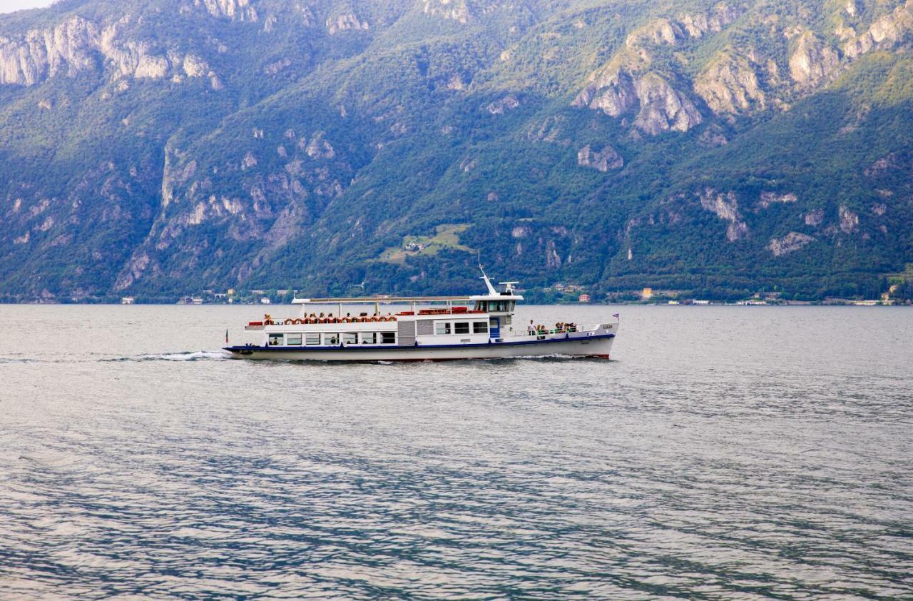 Villa Mojana Bellagio Oliveto Lario Ngoại thất bức ảnh