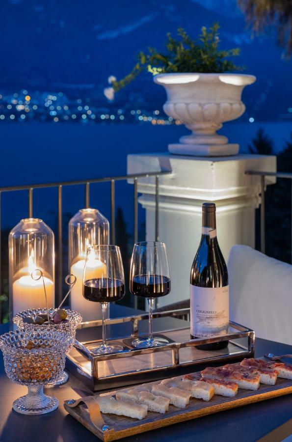 Villa Mojana Bellagio Oliveto Lario Ngoại thất bức ảnh