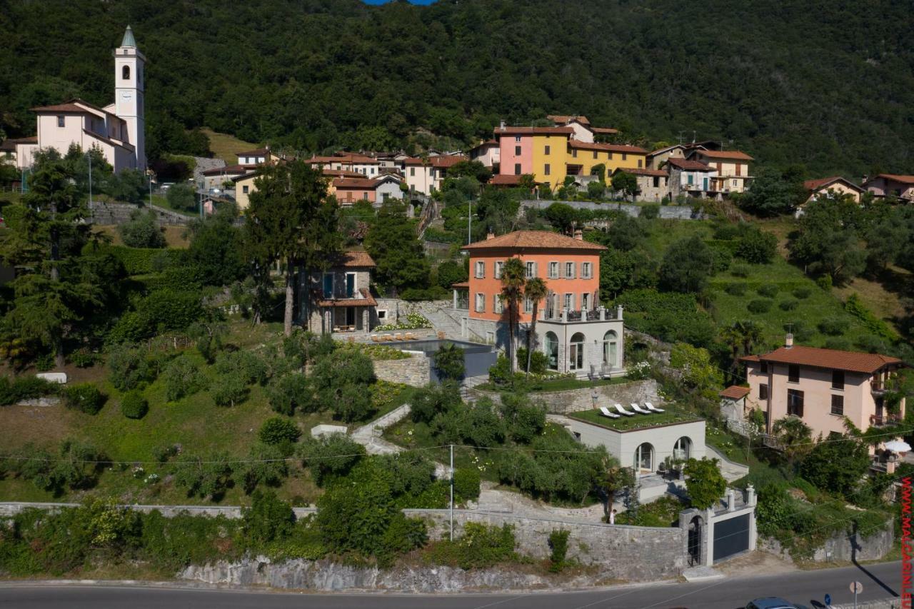 Villa Mojana Bellagio Oliveto Lario Ngoại thất bức ảnh