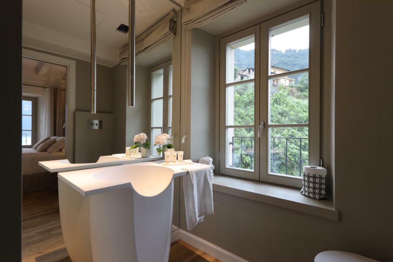 Villa Mojana Bellagio Oliveto Lario Ngoại thất bức ảnh