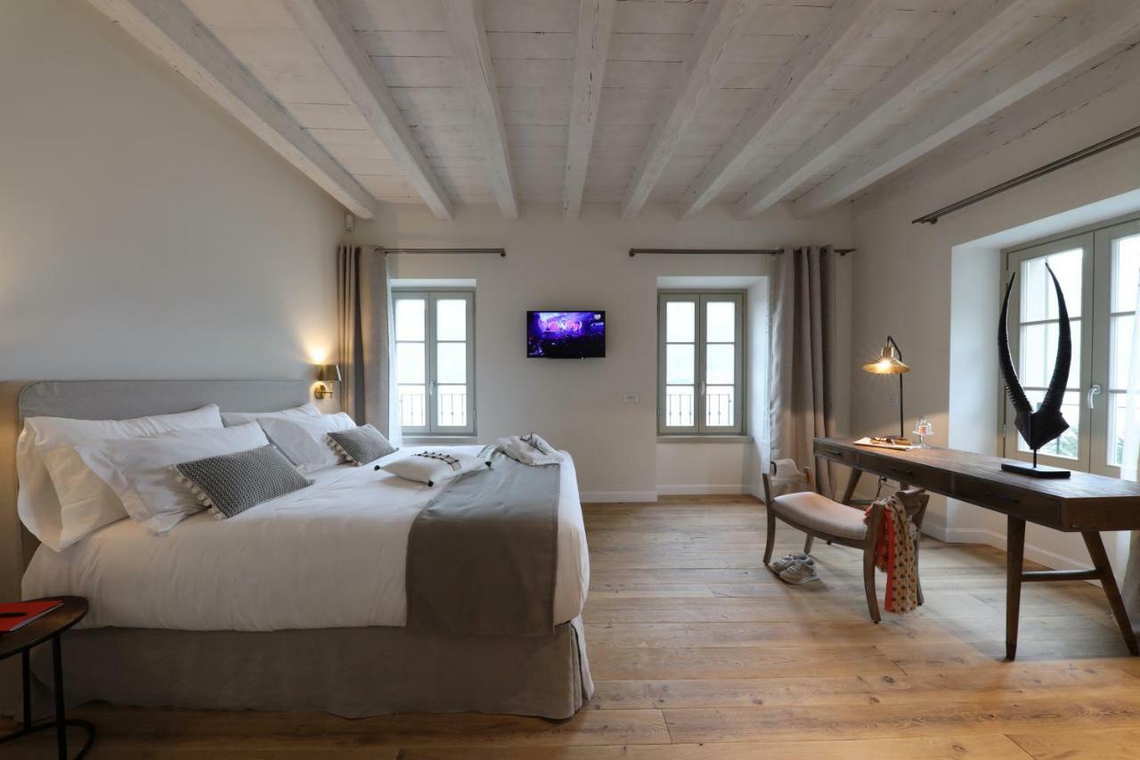 Villa Mojana Bellagio Oliveto Lario Ngoại thất bức ảnh